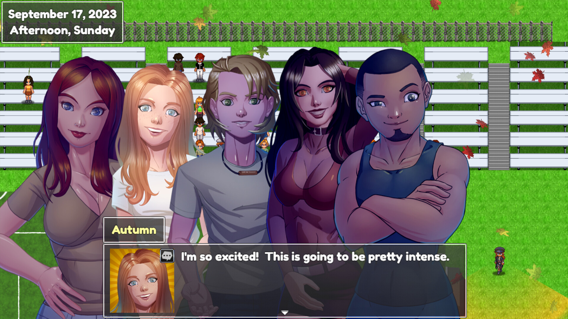 Tickle Magnet screenshot 1