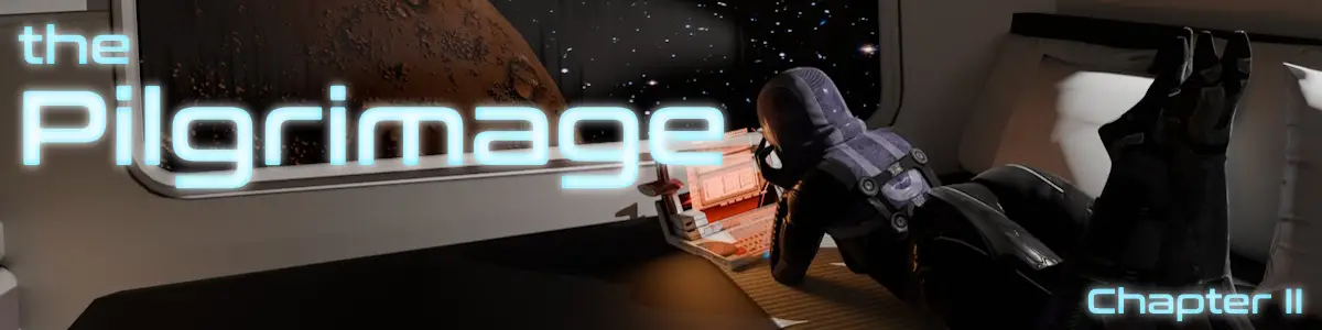 The Pilgrimage(Chapter 2) screenshot 0