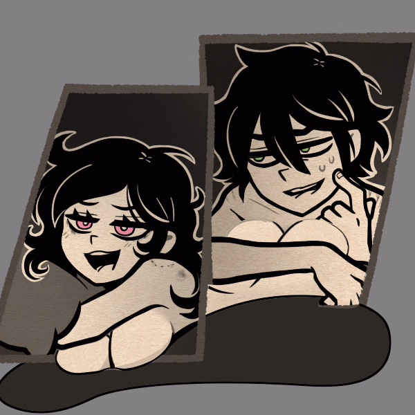 The Coffin of Andy and Leyley