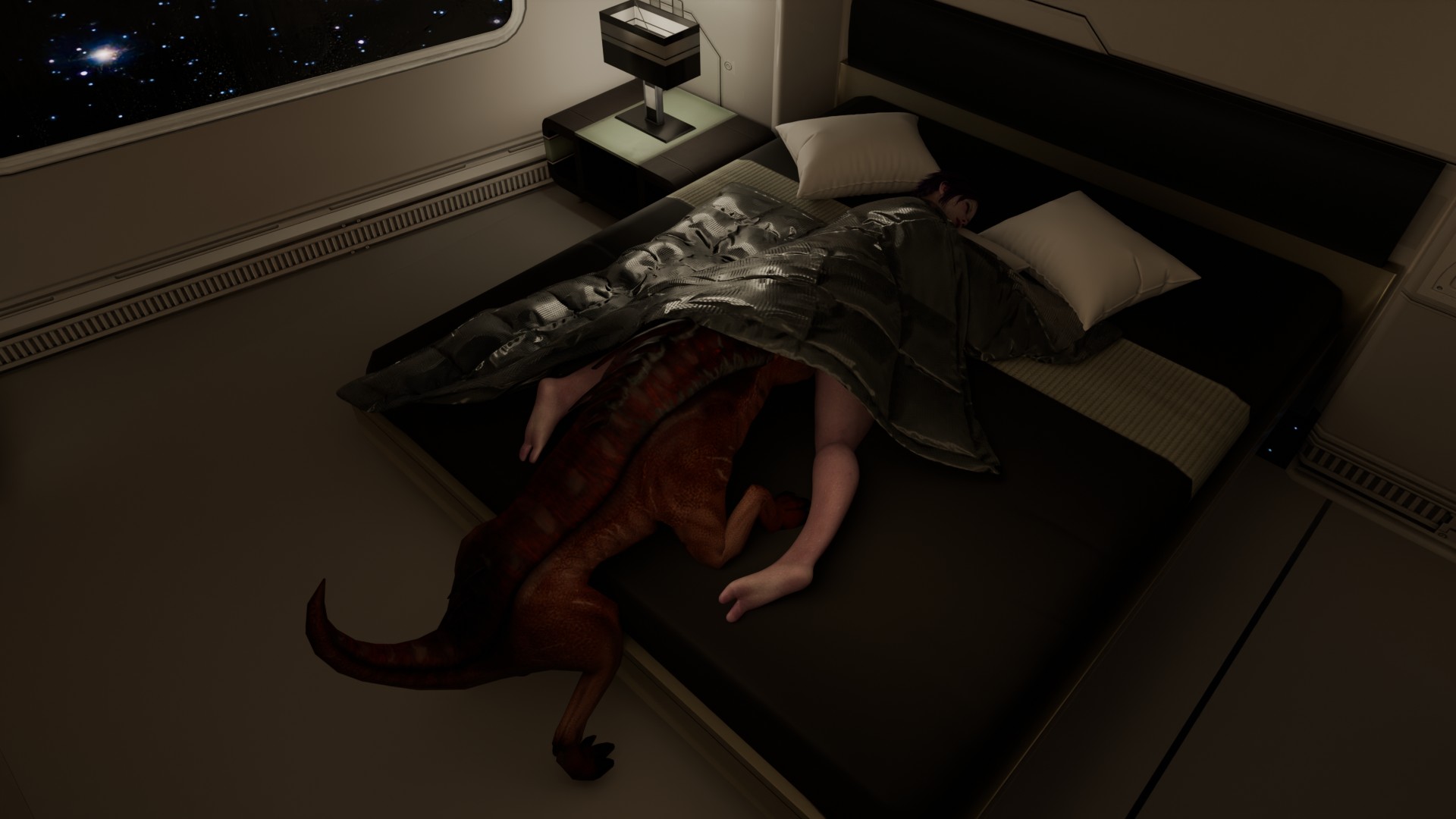 The Pilgrimage(Chapter 2)