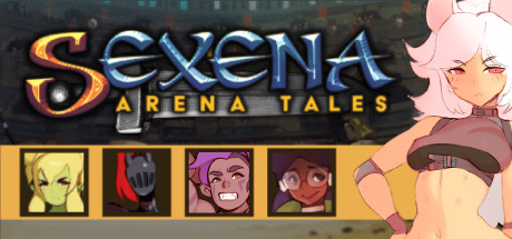 Sexena: Arena Tales screenshot 1