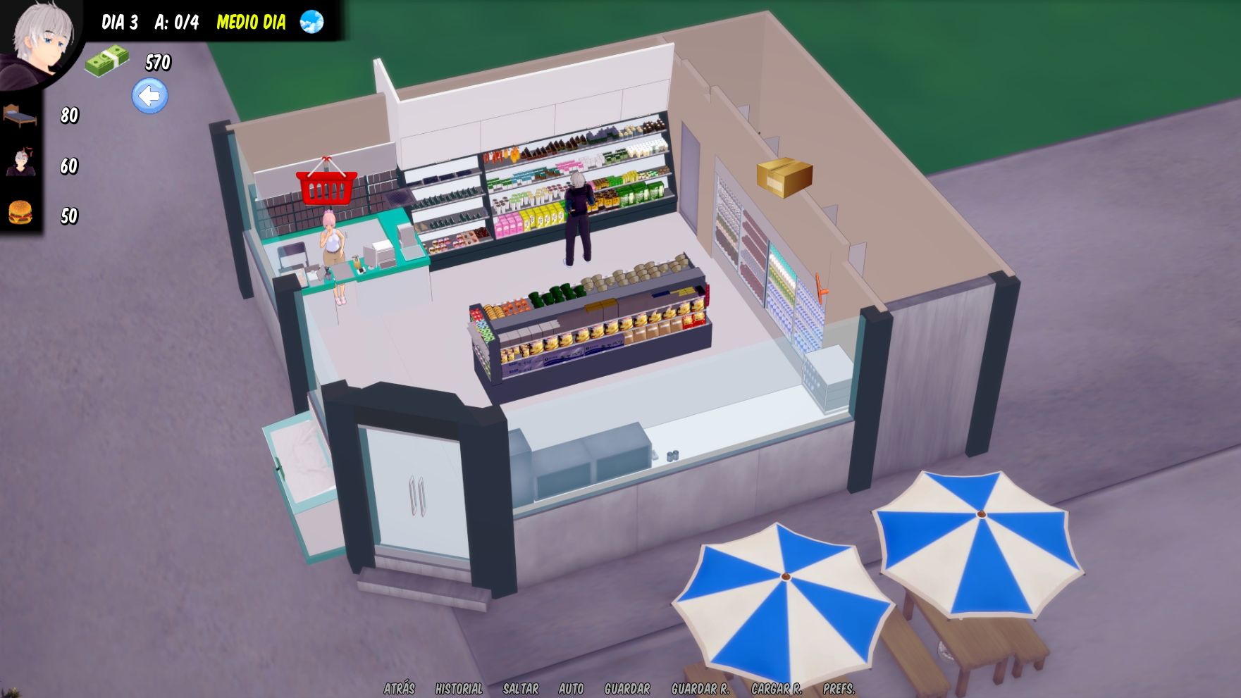 Reckless Love screenshot 1