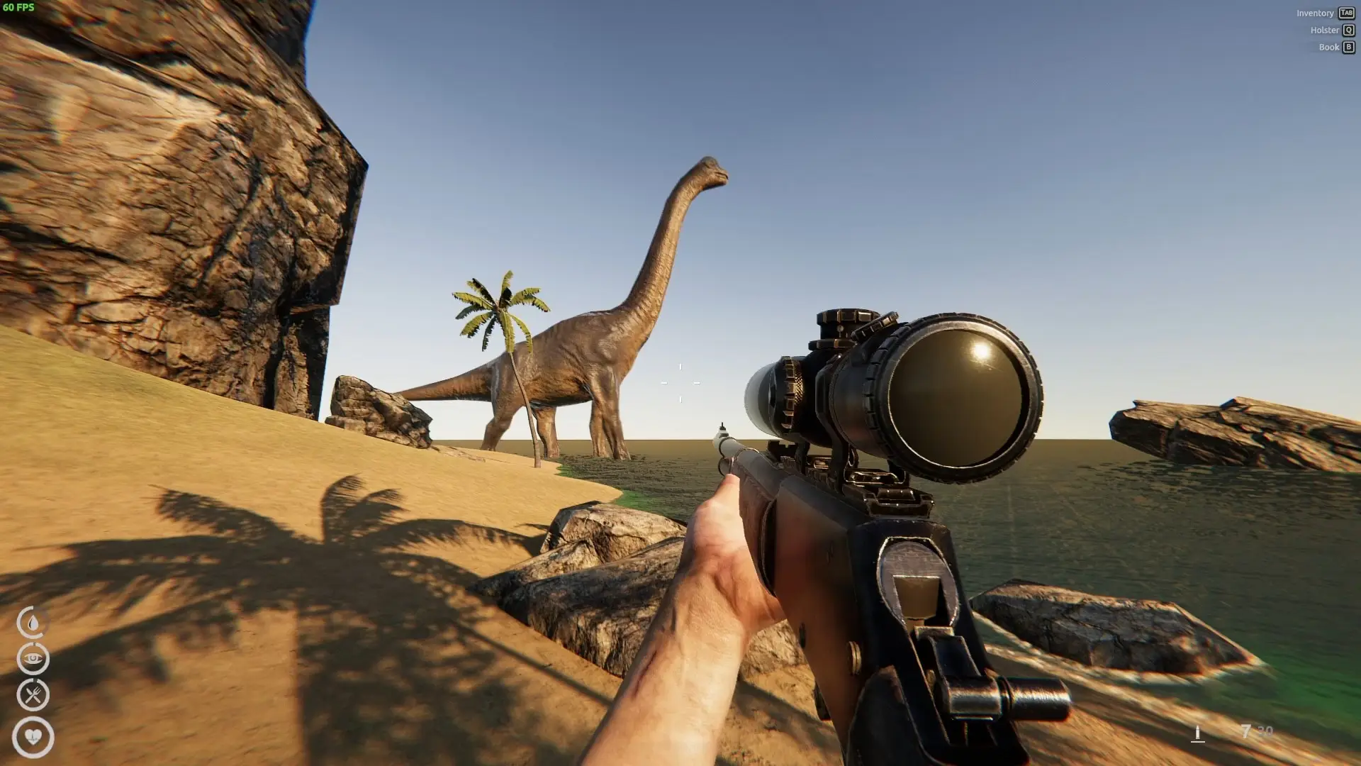 NSFW Island Survival screenshot 1