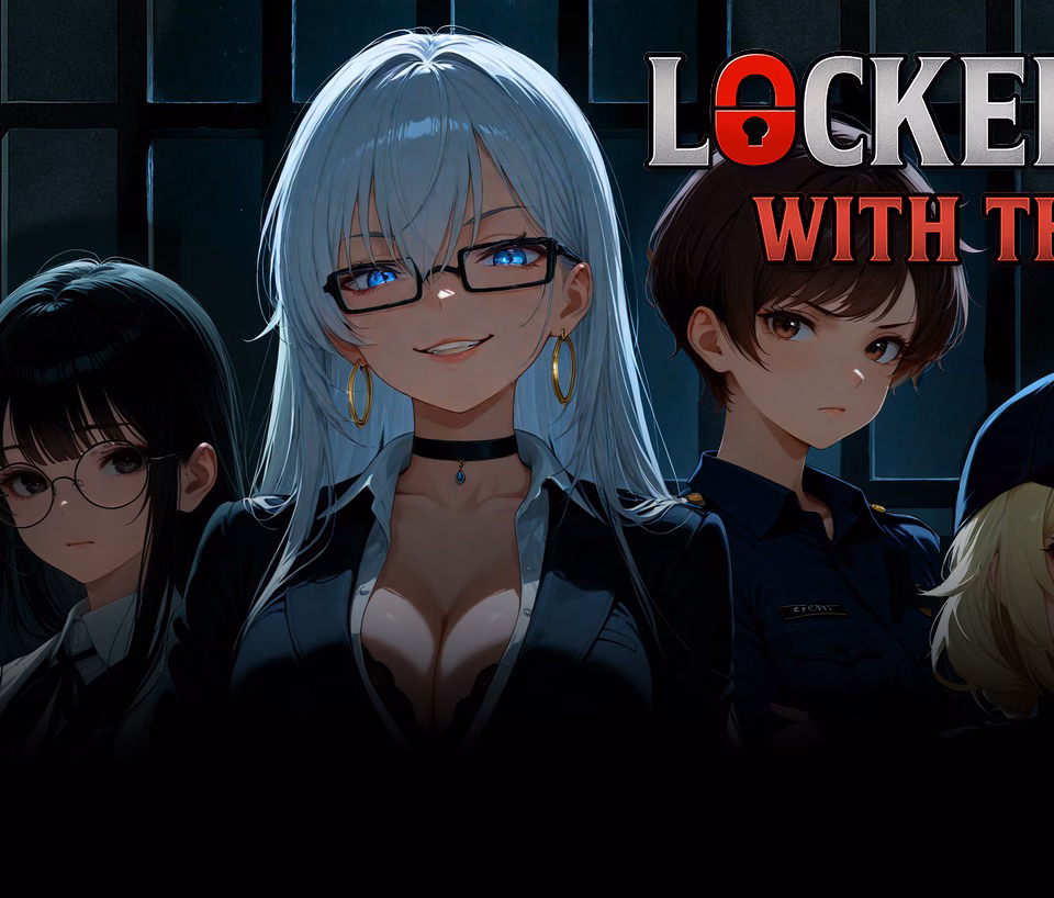 Locked Up With Them screenshot 0