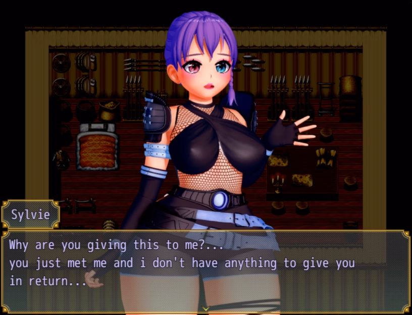 A Magical Chance screenshot 1