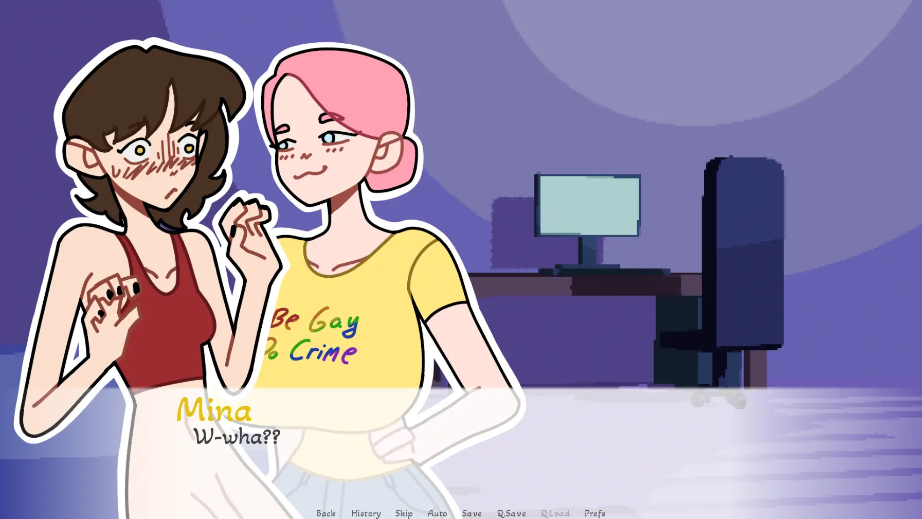 I'm Not Creative screenshot 1