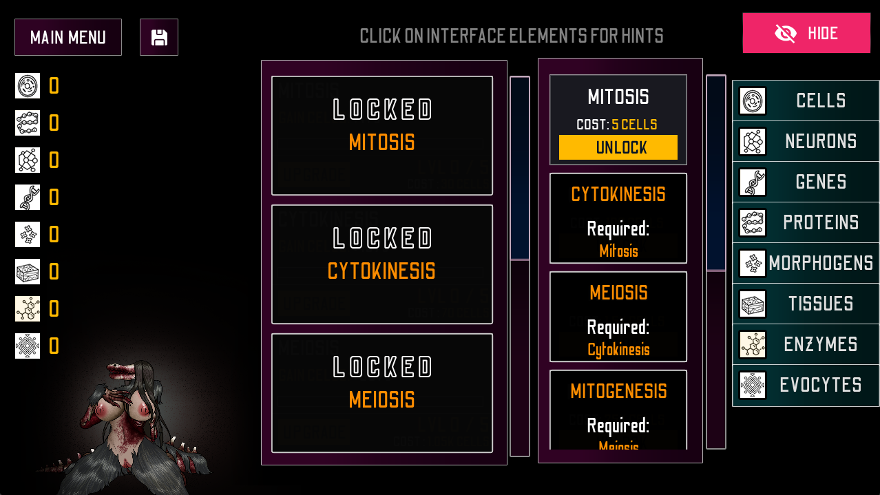 Anomaly Evolution screenshot 1