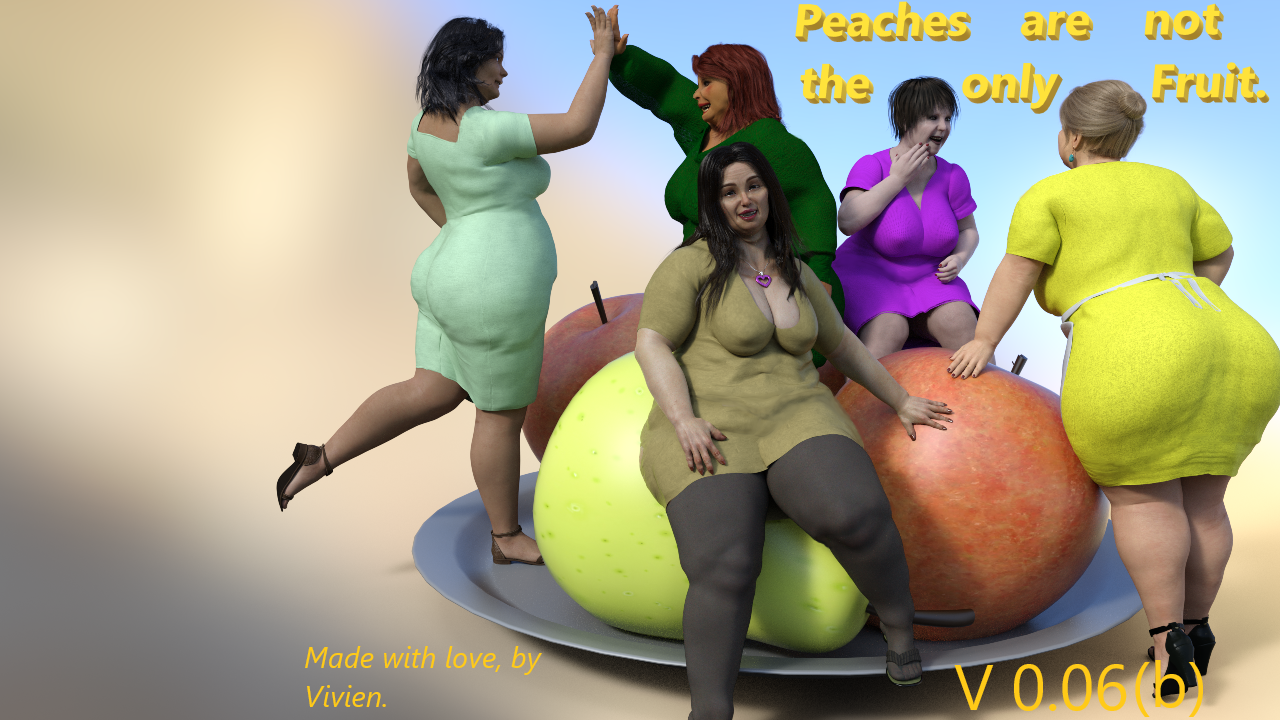 Peaches Are Not the Only Fruit screenshot 0
