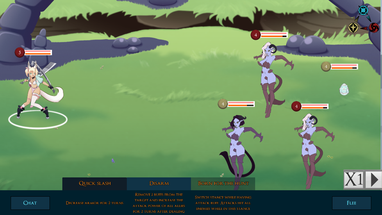 Kingdom Defiled screenshot 1