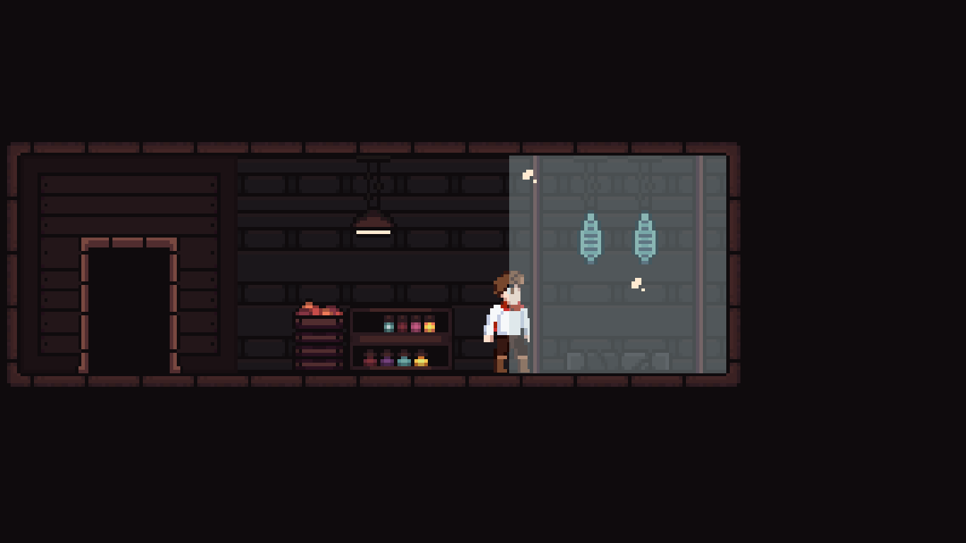 The Merits of Lust screenshot 1