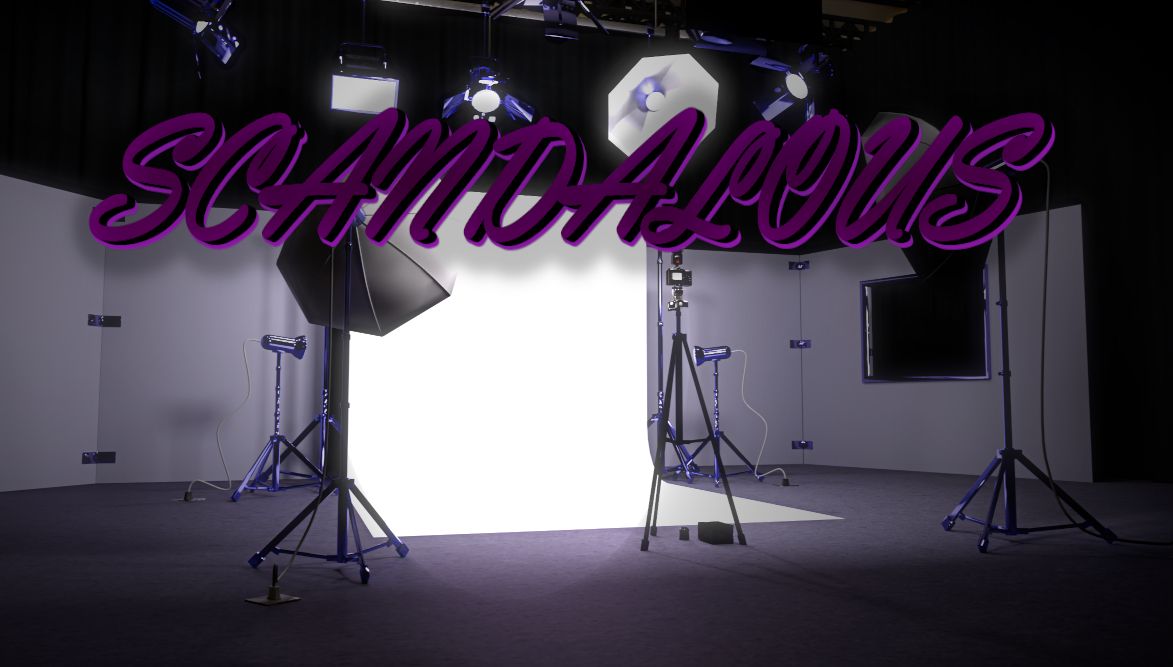 SCANDALOUS screenshot 0