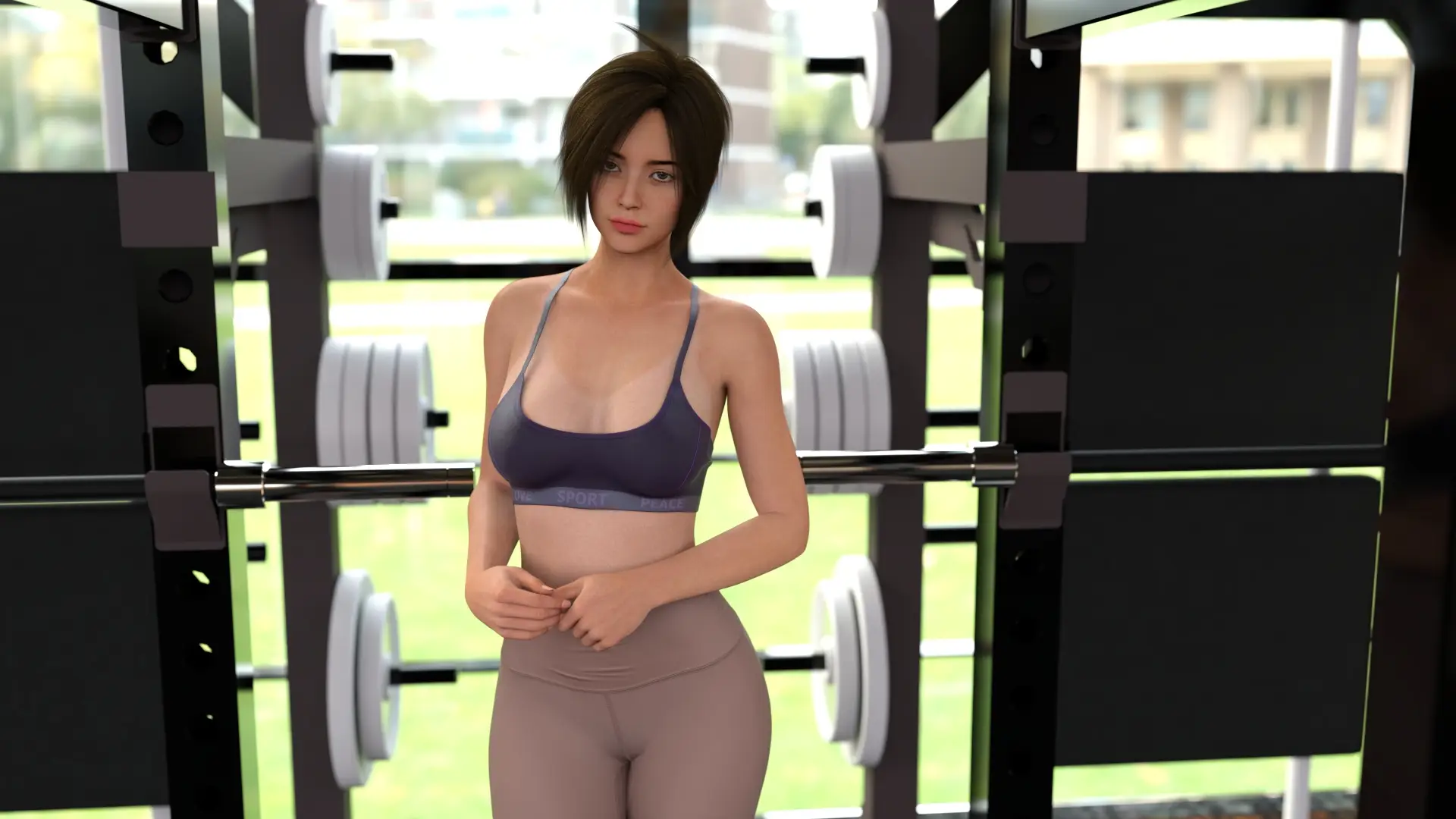 Captive Consciousness screenshot 1