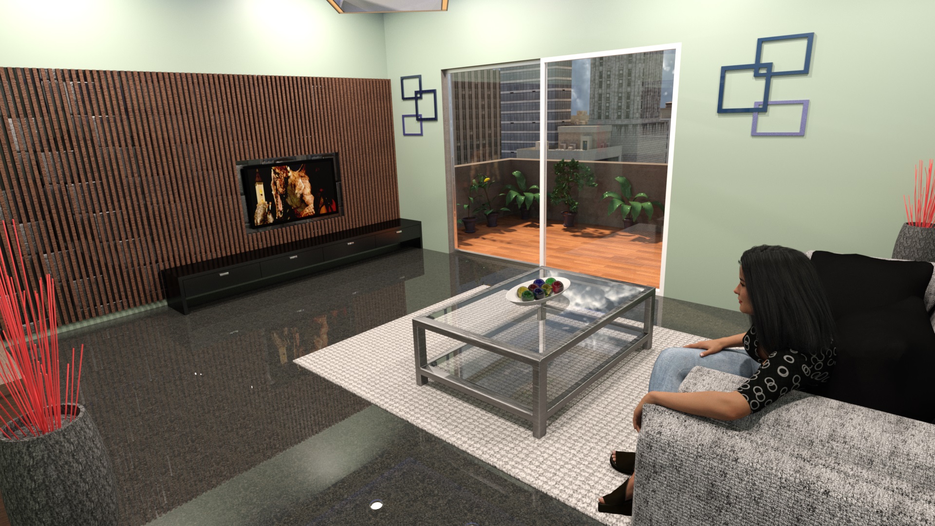 Lily's Curse Prologue screenshot 1