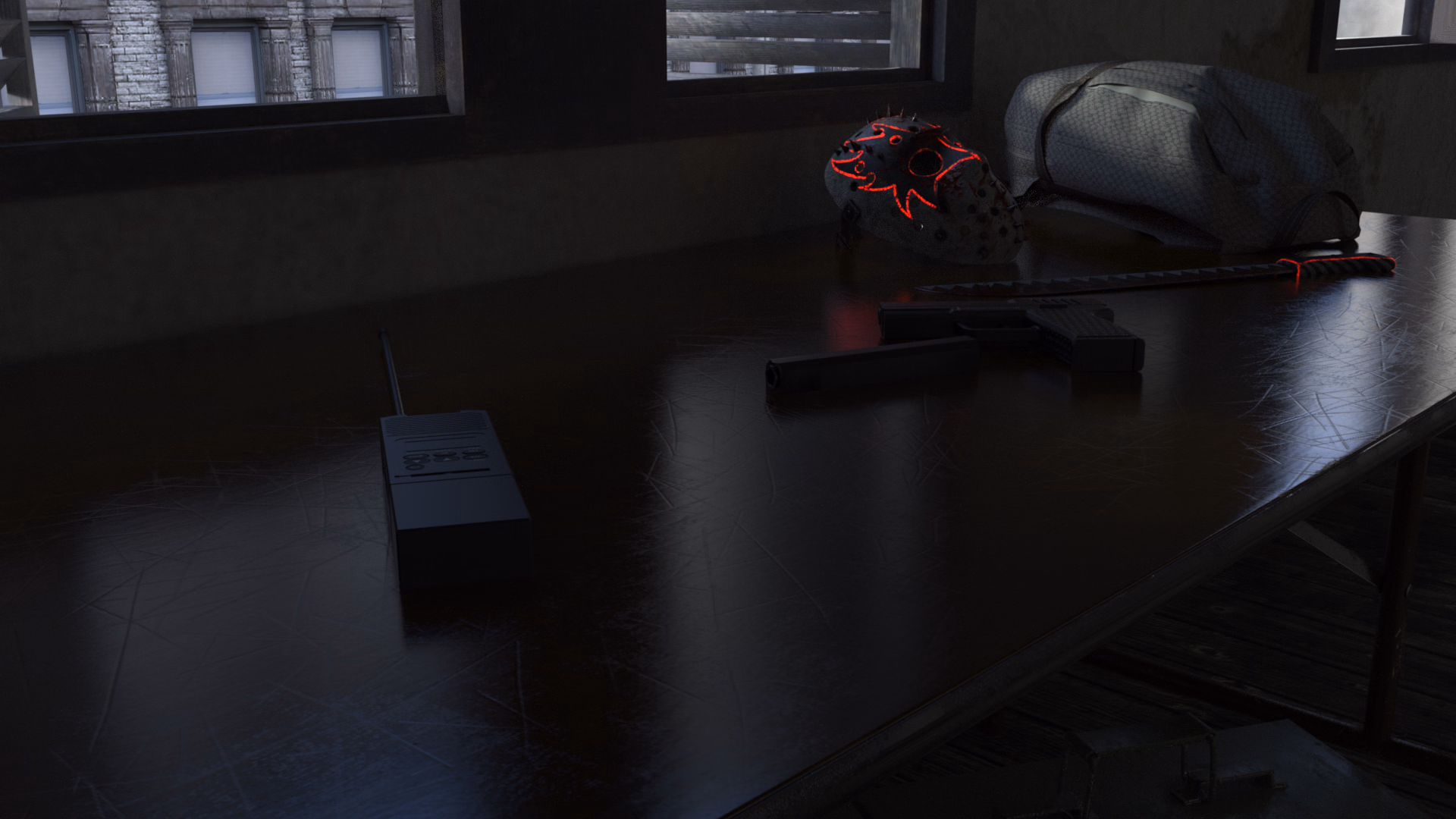 What Remains: Migizi screenshot 1