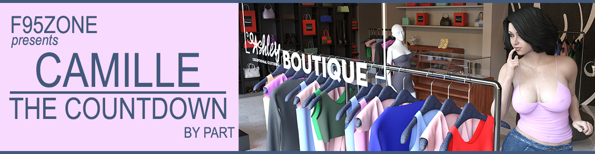 Camille : The Countdown screenshot 0