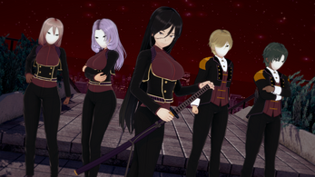 Demons of the Hearth screenshot 1