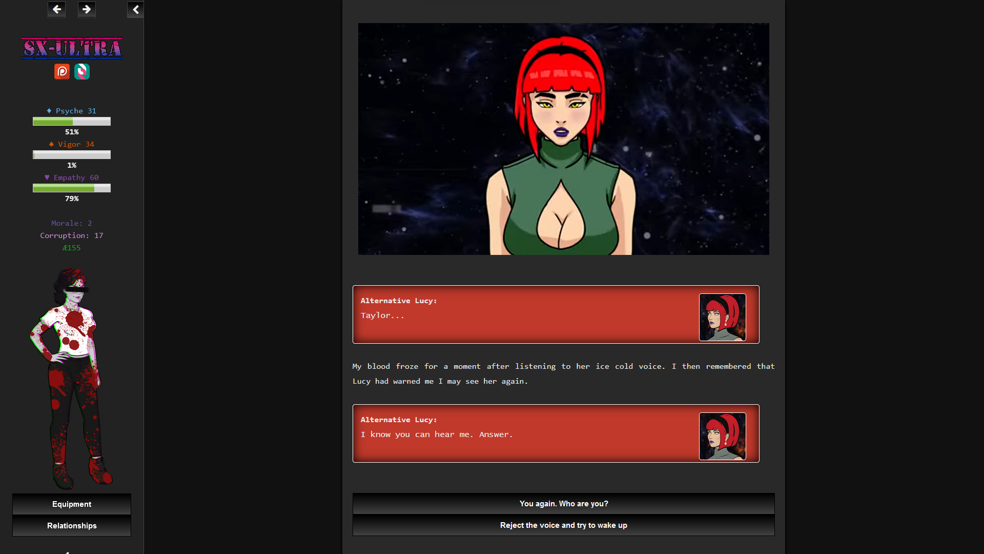 Project SX-Ultra screenshot 1