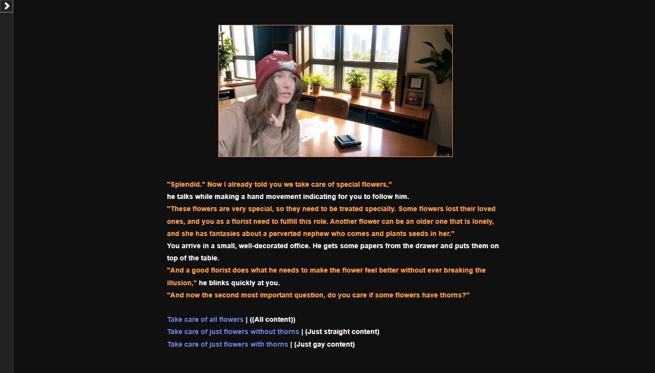 Routes of Life screenshot 1