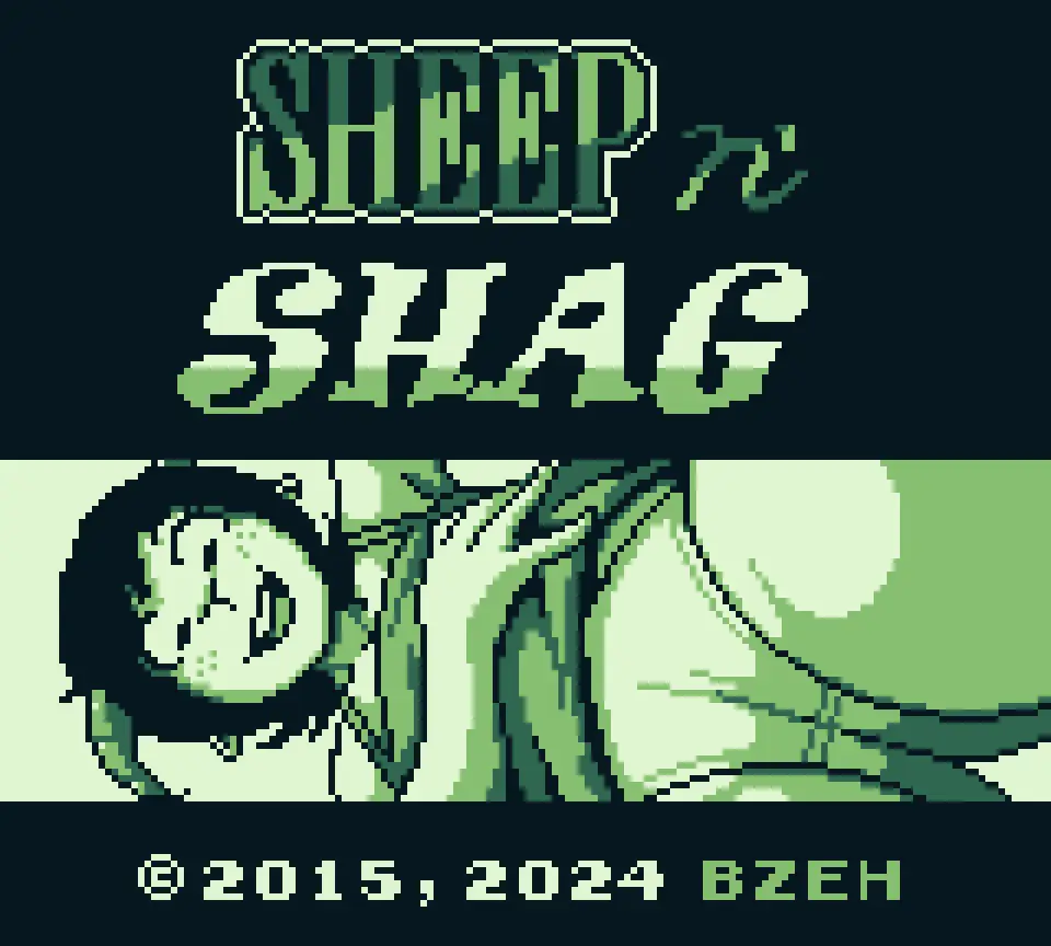 Sheep N Shag screenshot 0