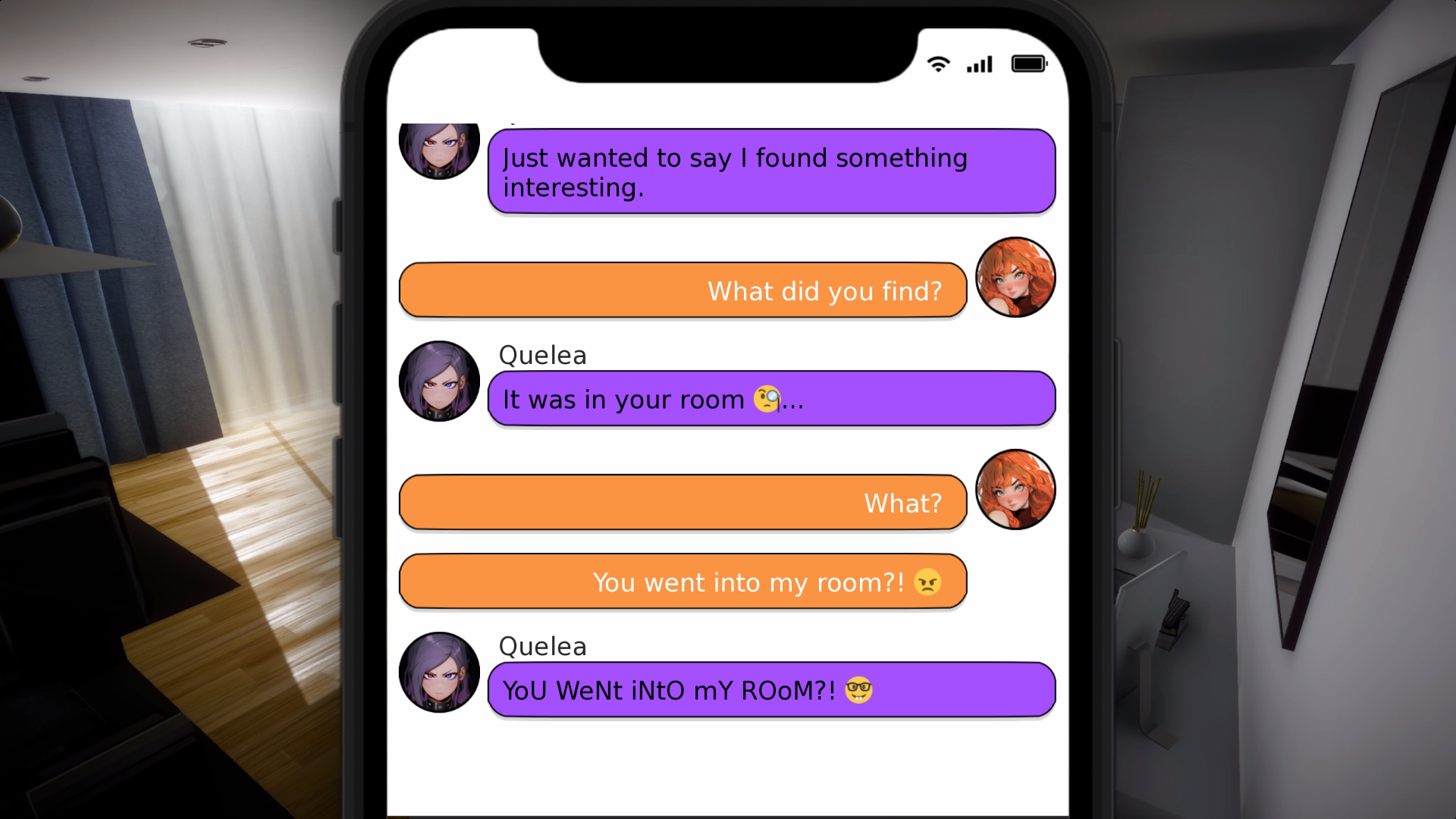 Braveheart Academy 2 screenshot 1