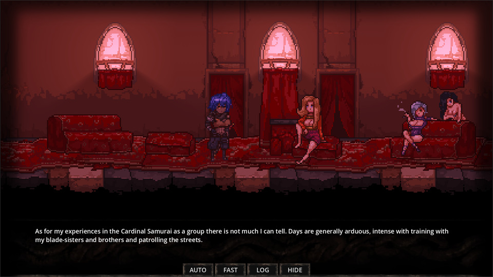 Saria Reclaimed Remake screenshot 1