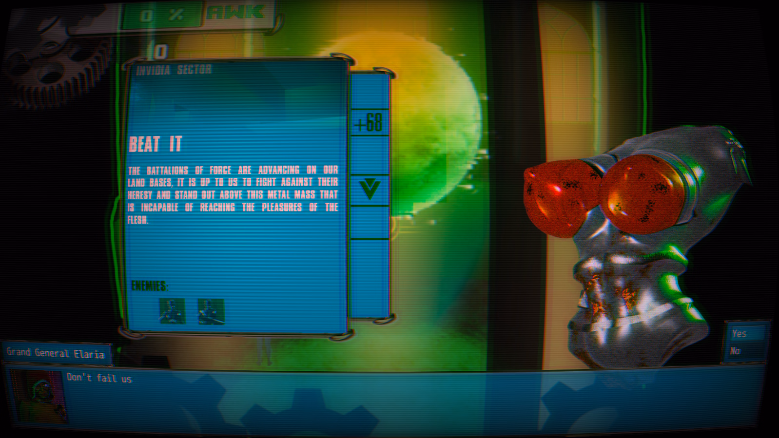 MechanumSexus screenshot 1