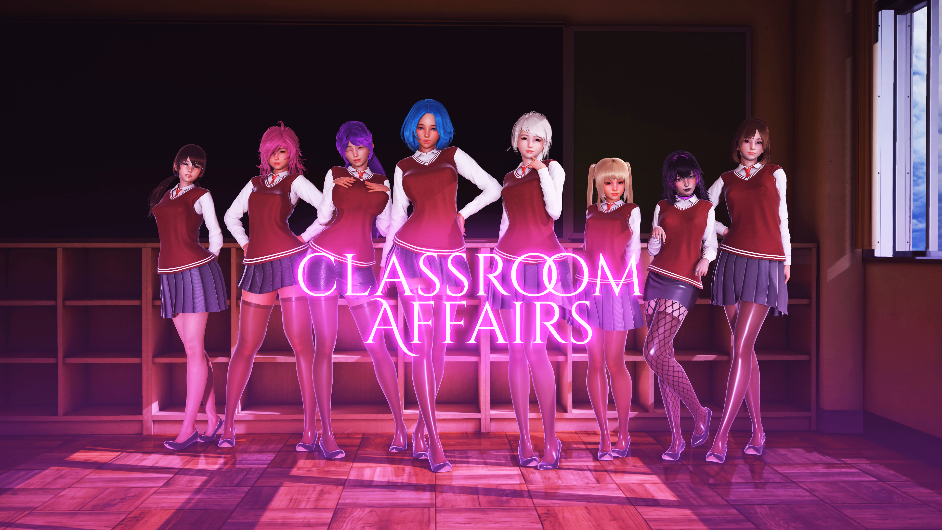 Classroom Affairs screenshot 0