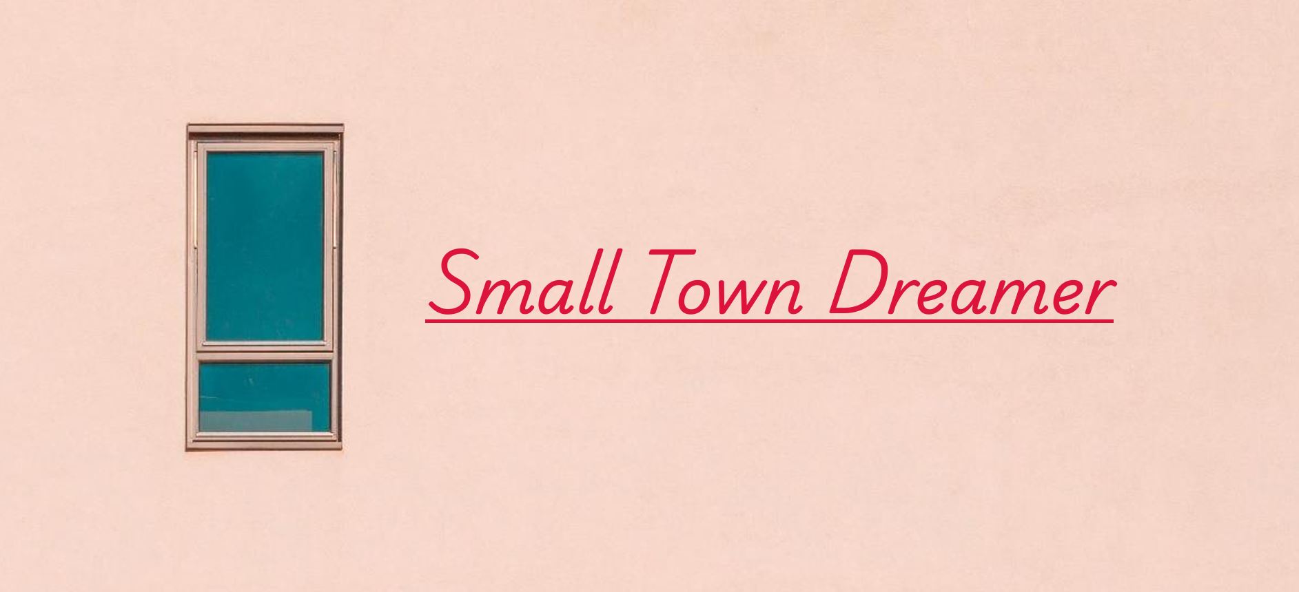 Small Town Dreamer screenshot 0