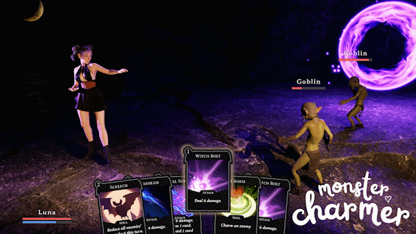 Monster Charmer screenshot 0