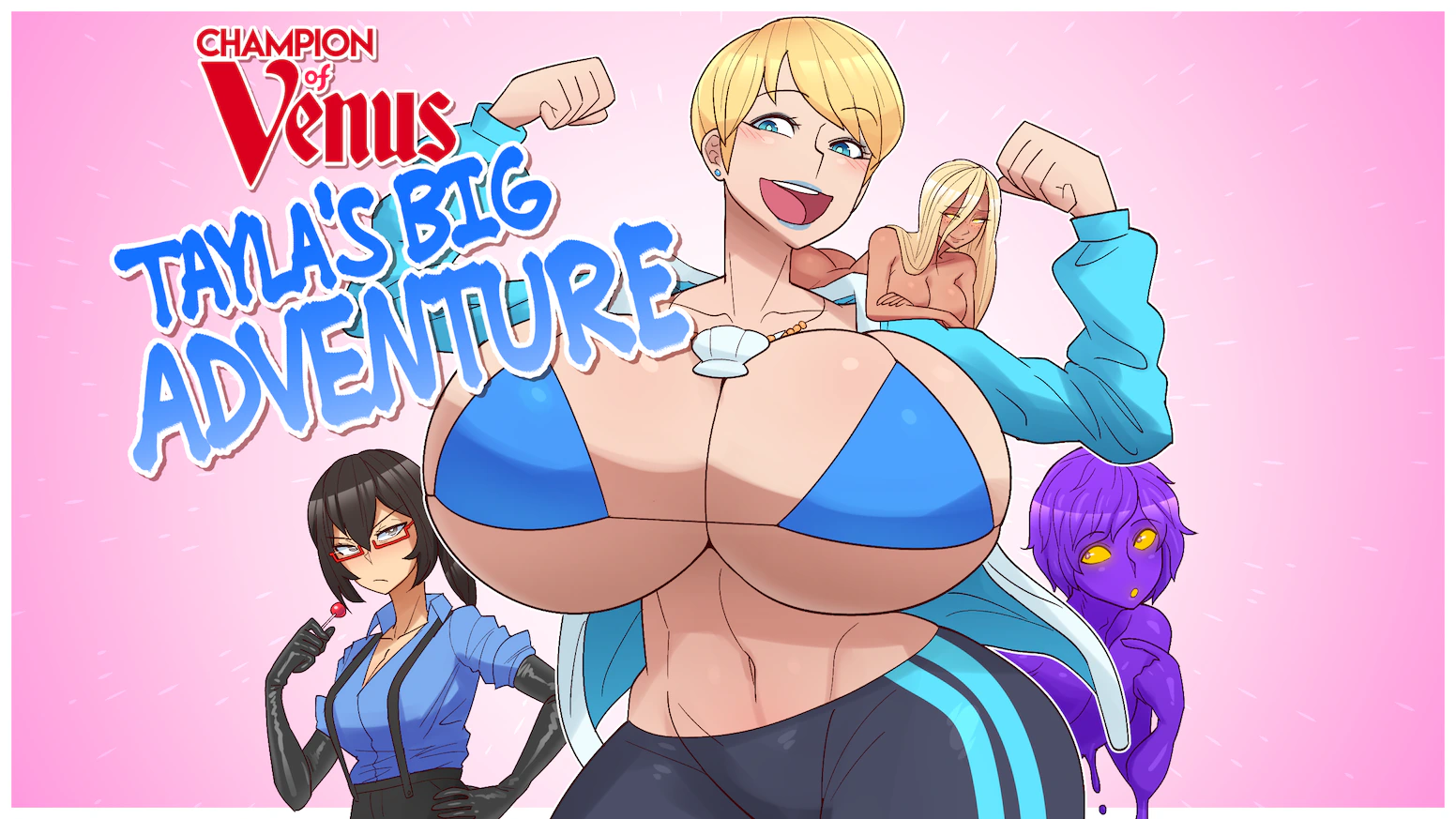 Champion of Venus: Tayla's Big Adventure screenshot 0