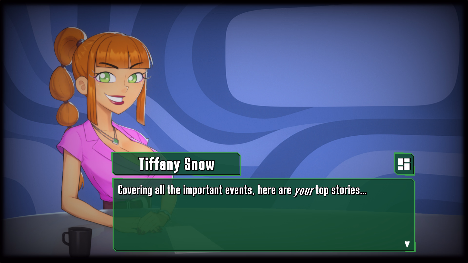 Dark Dimensions: A Spiritual Successor screenshot 1