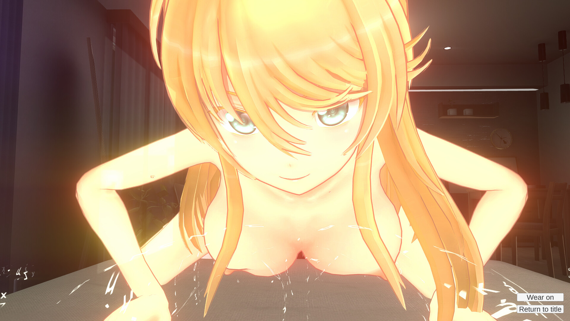 Let's Take a Bath With Purin 2 screenshot 1