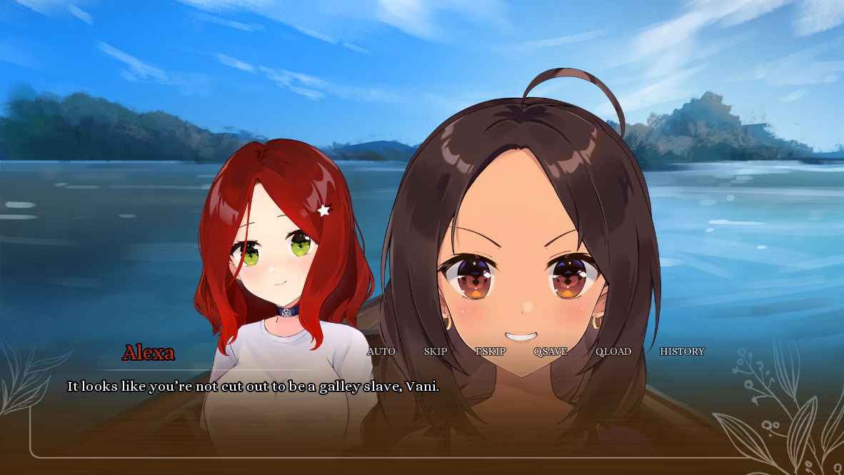 Complex Relations screenshot 1