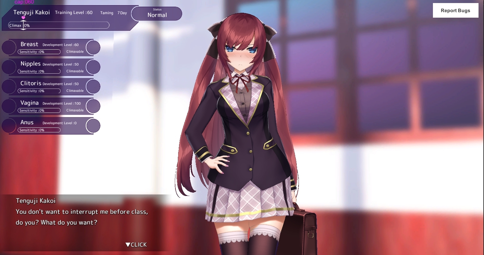 Hypnotizing the rich bitch into my personal plaything