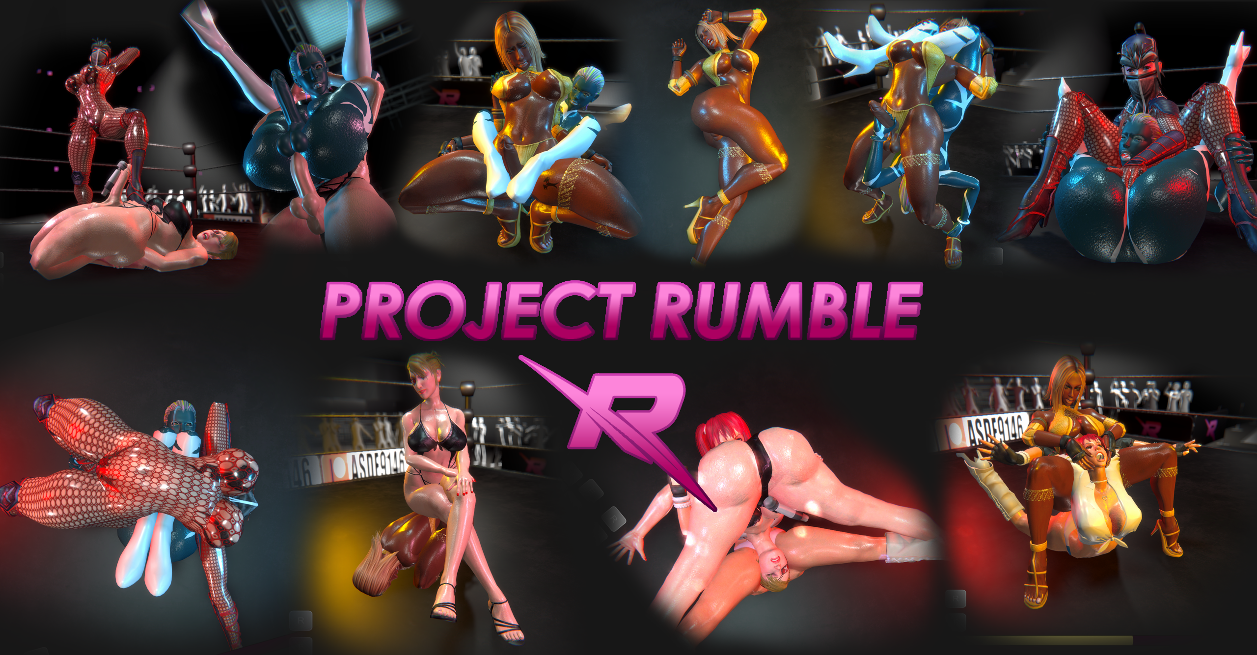 Project Rumble screenshot 0