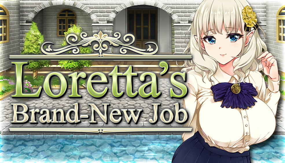 Loretta’s Brand-New Job screenshot 0