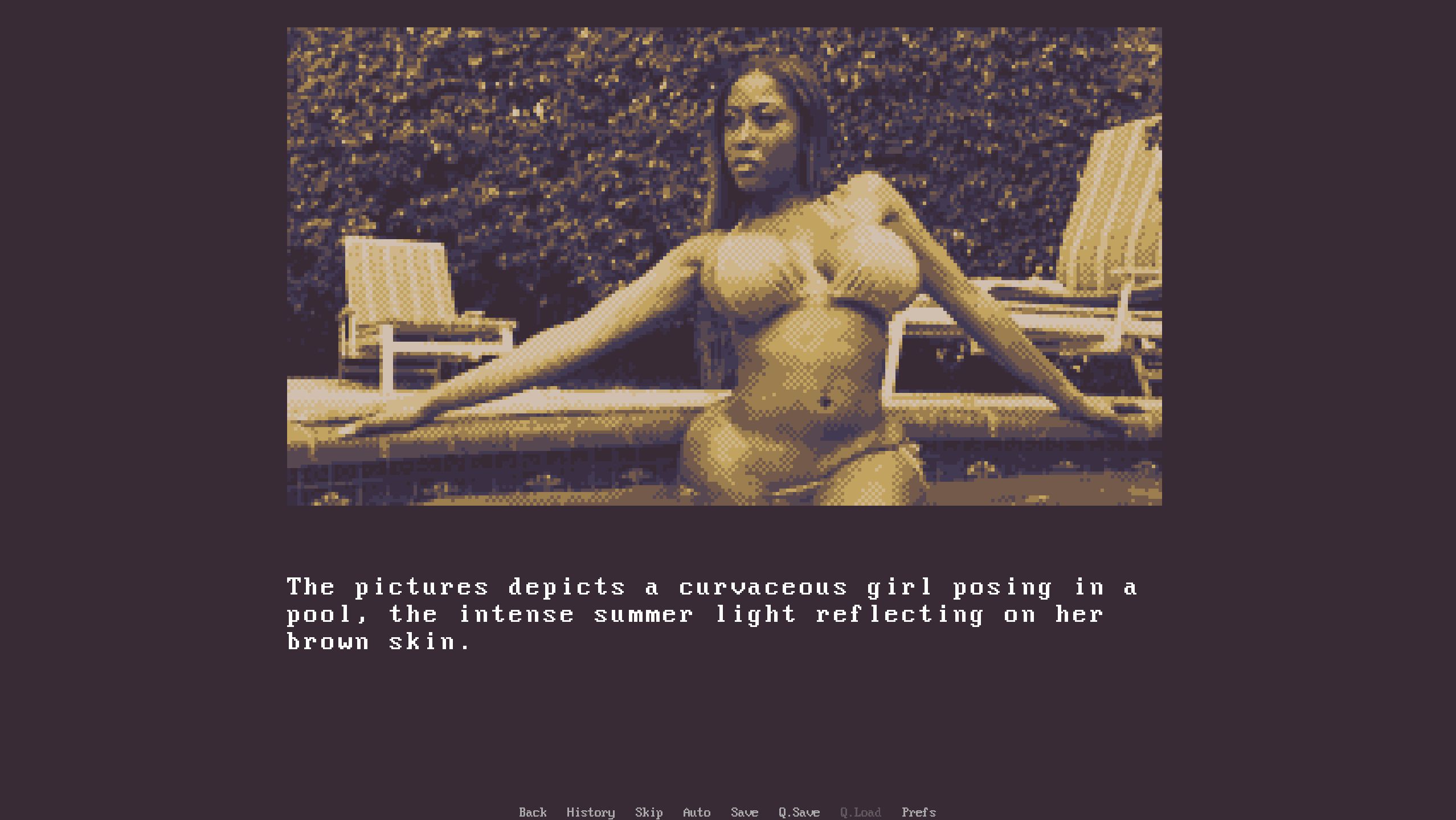 Feral Beacon screenshot 1