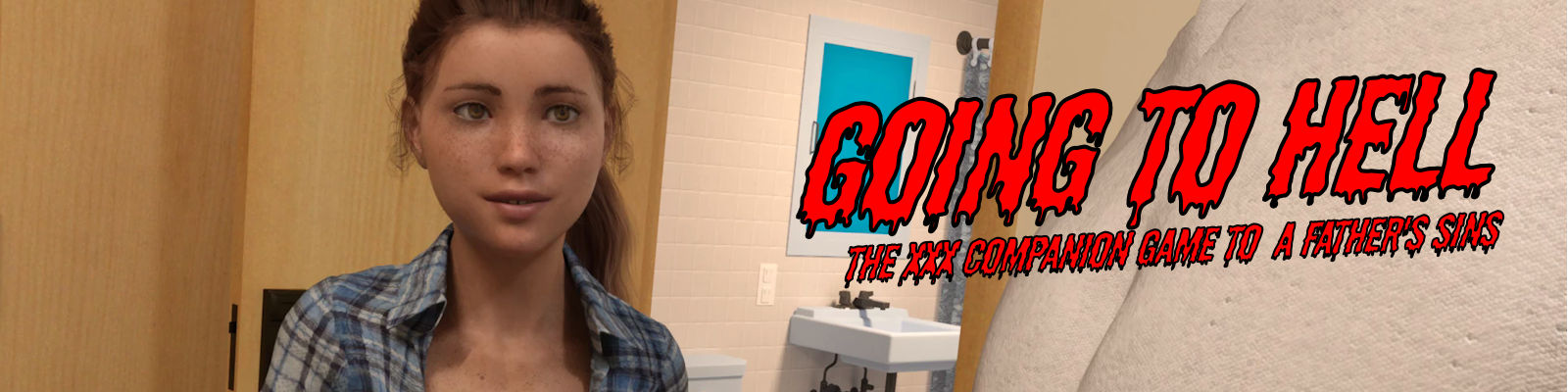 A Father's Sins - Going to Hell screenshot 0