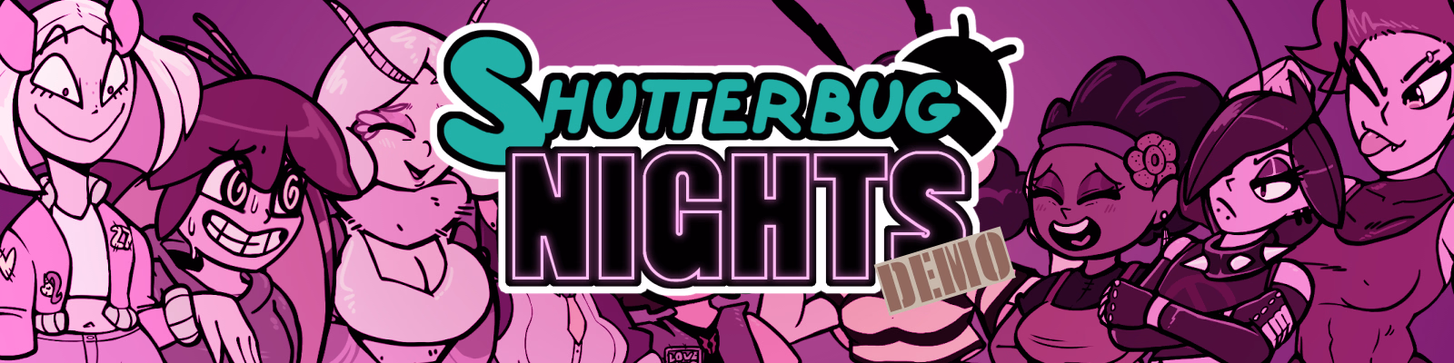 Shutterbug Nights screenshot 0