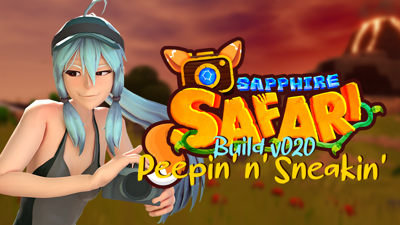 Sapphire Safari screenshot 0