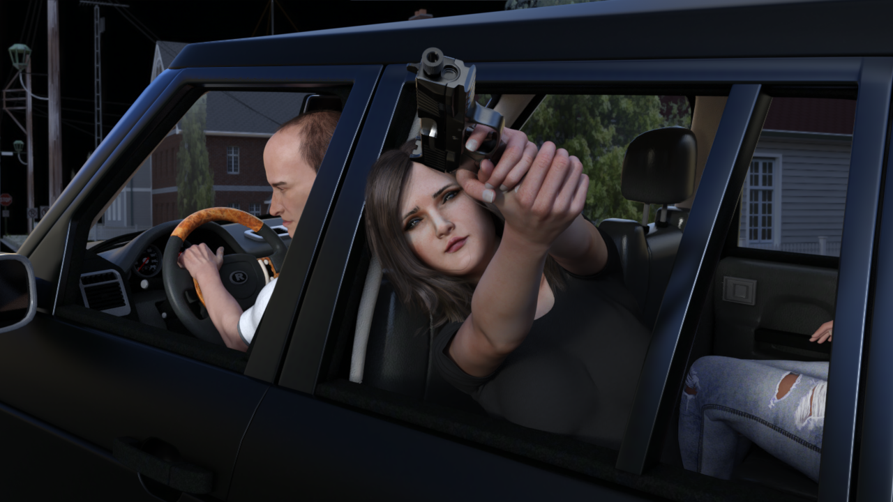 The Professor screenshot 1