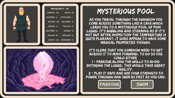 Escape Transformation Dungeon screenshot 1