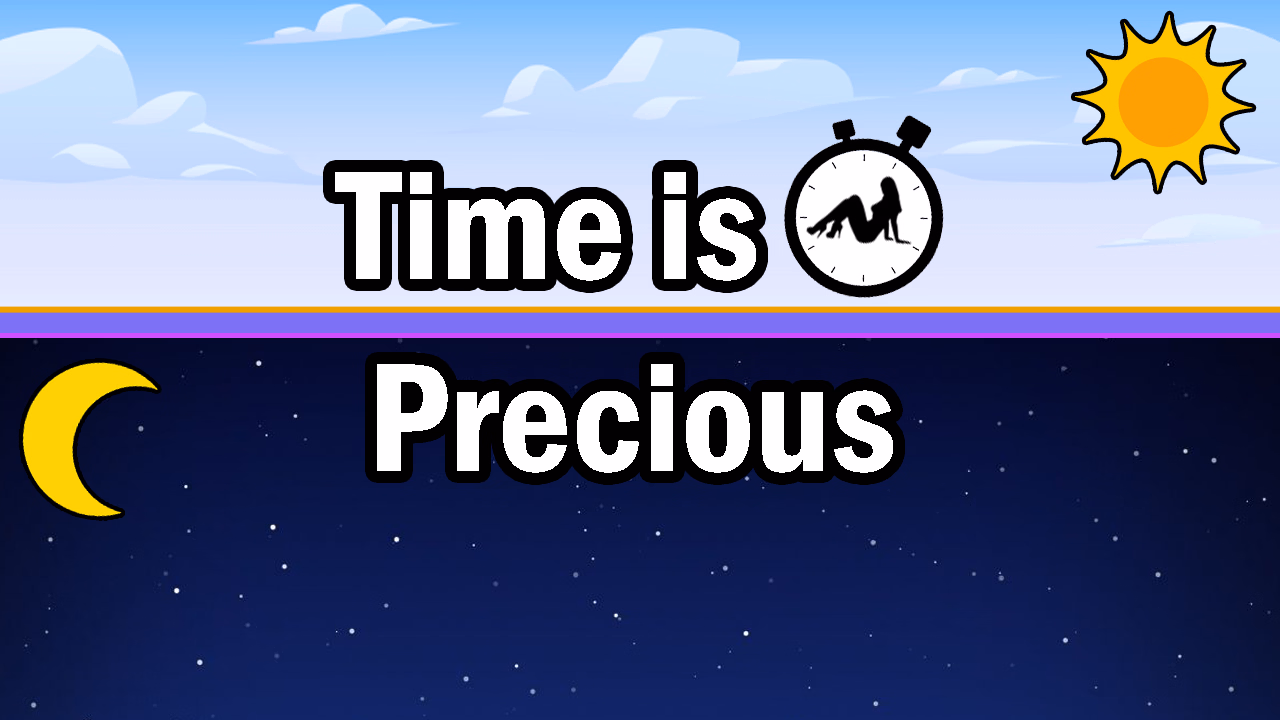 Time is Precious screenshot 0