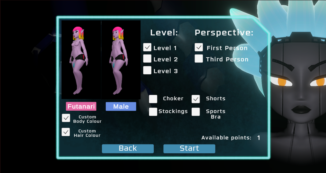 Hunted on Eclipse-9 screenshot 1