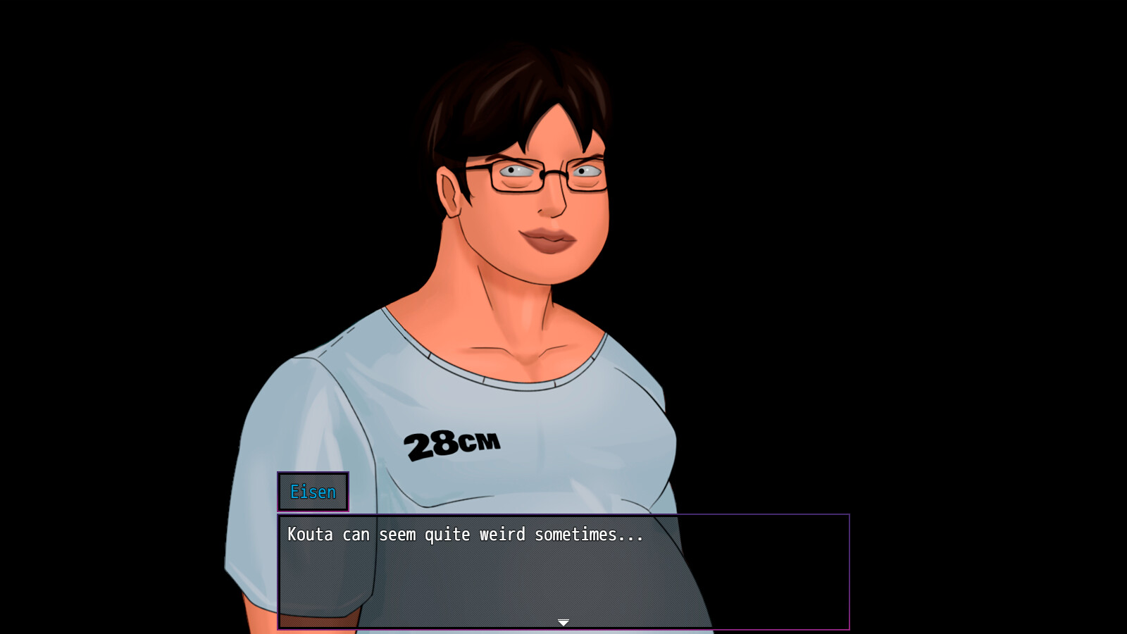 My Best Friend Kouta screenshot 1