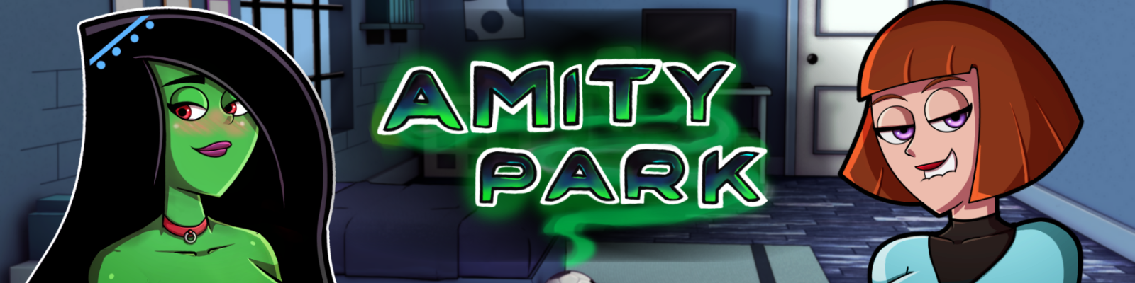 Amity Park screenshot 0