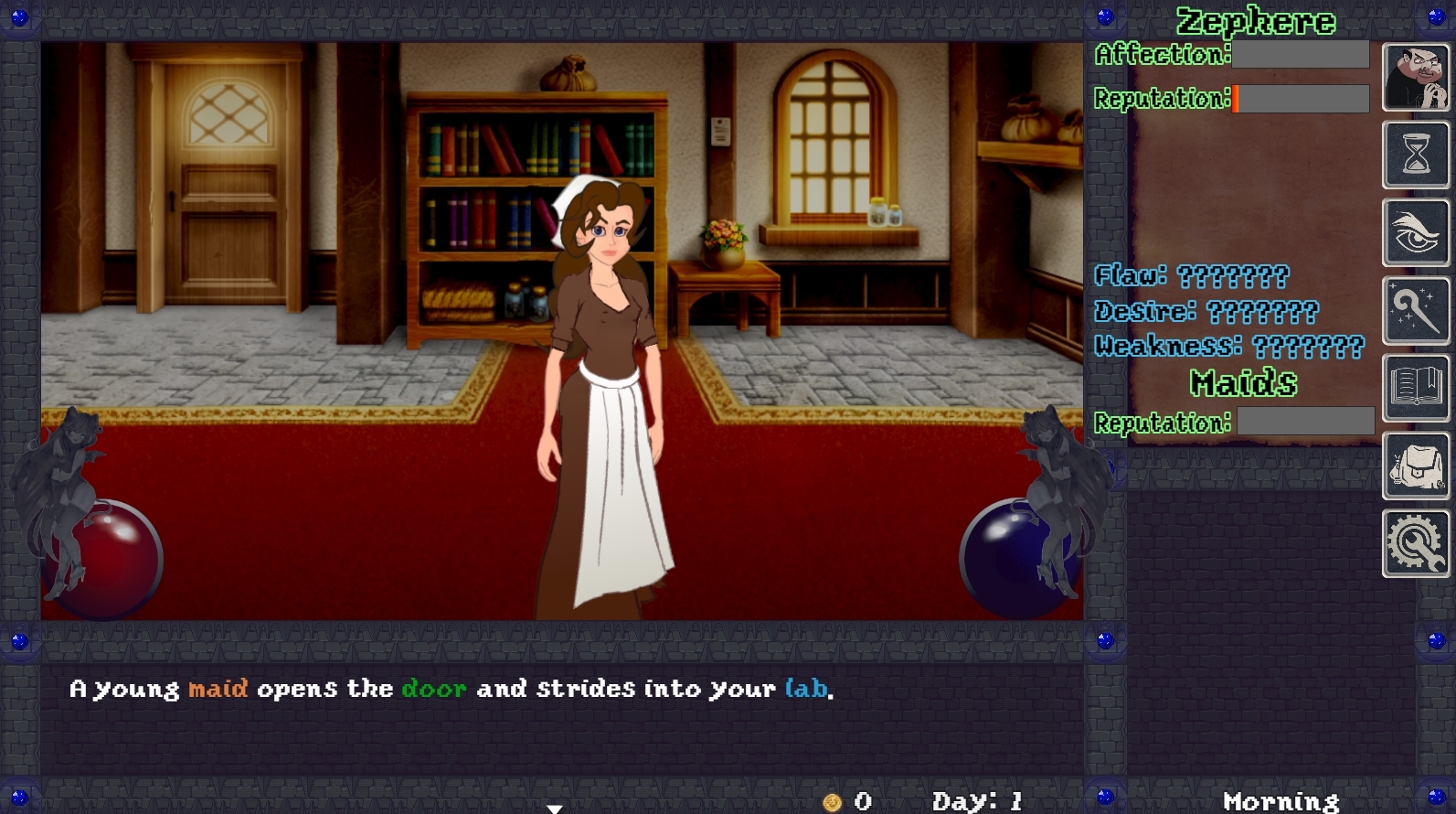 The Court Magician screenshot 1