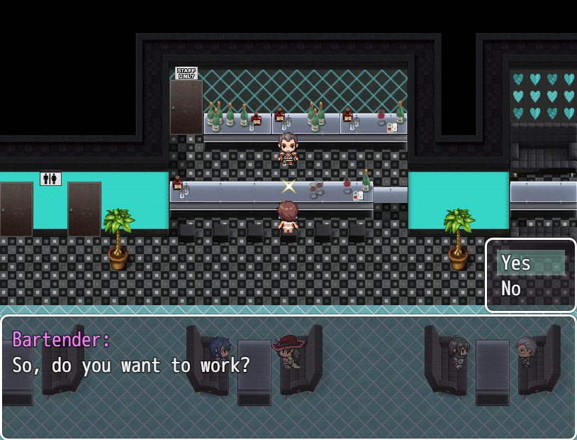 Paradise Getaway screenshot 1