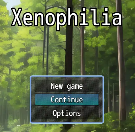Xenophilia screenshot 0