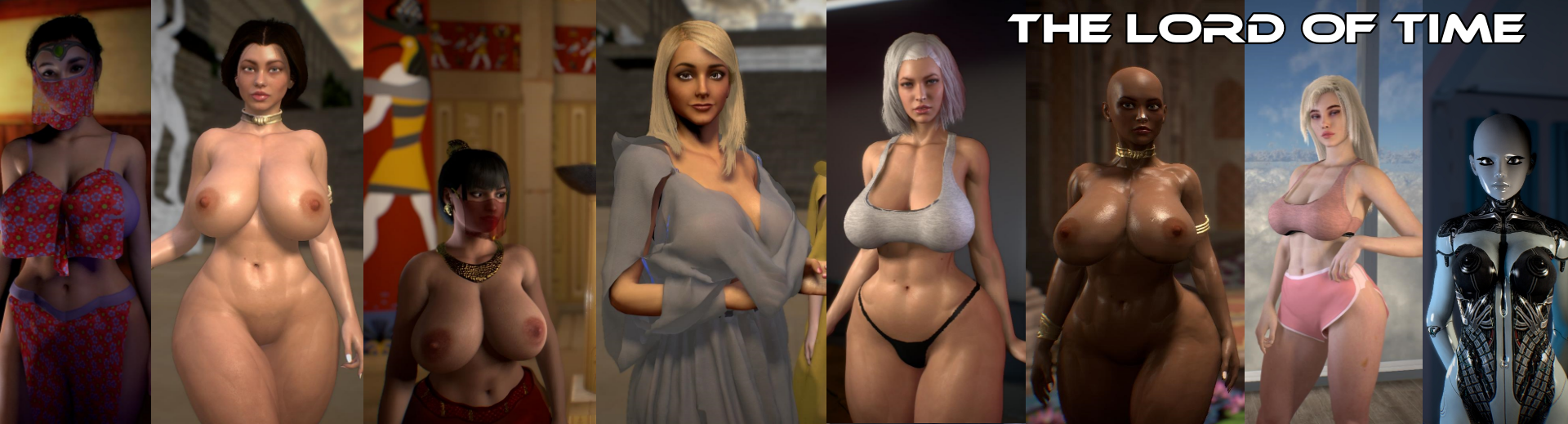 The Lord of Time screenshot 0